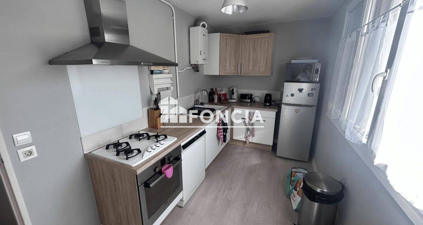 Appartement 4 pièces 70 m² · à Limoges · 69,7 m² · 99 800 €