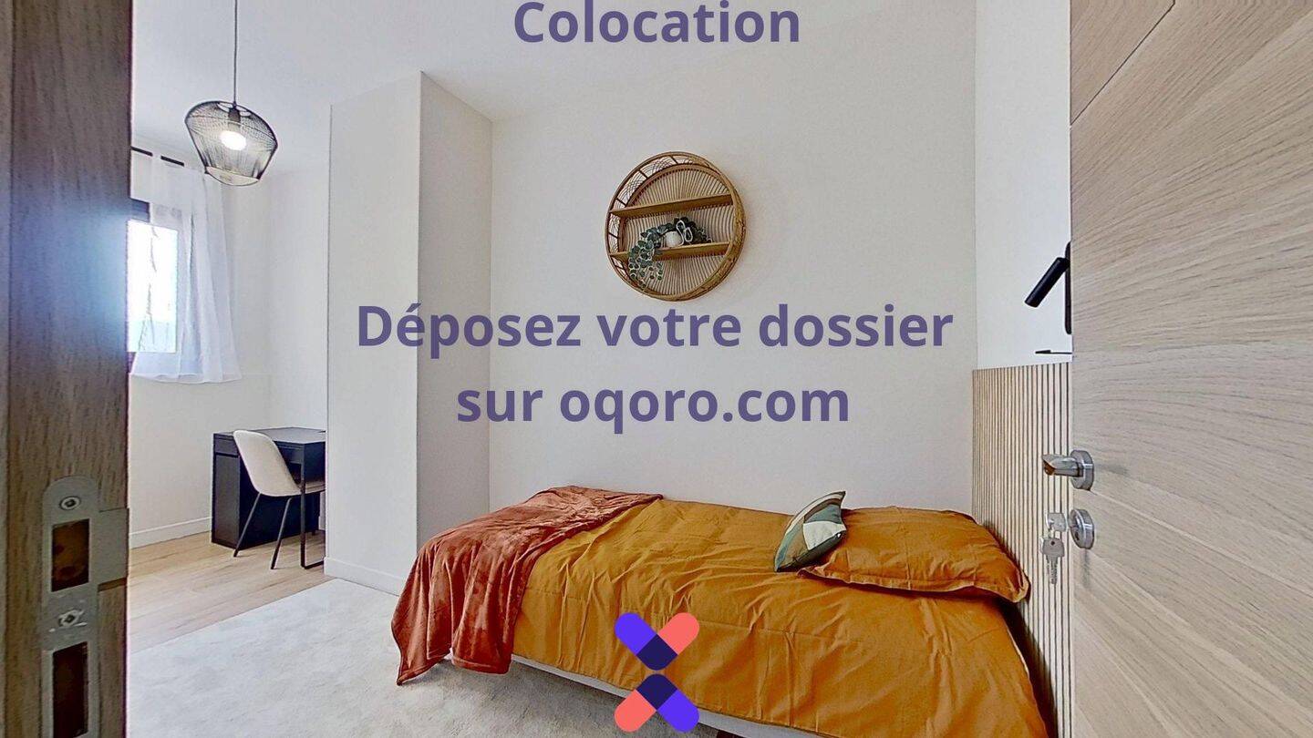 5 pièces 84 m² · à Nice · 84,1 m² · 580 €