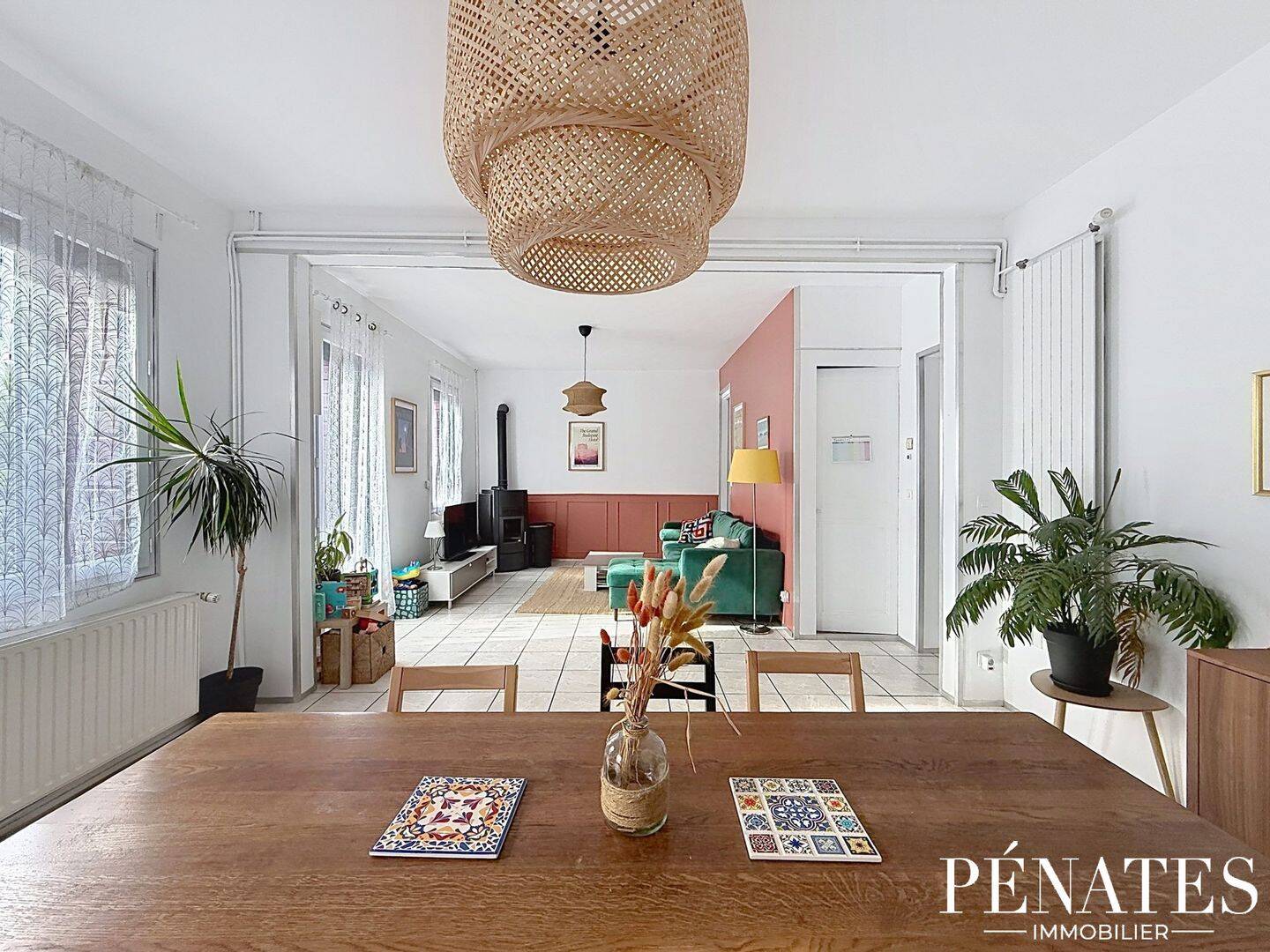Maison 6 pièces 150 m² · à Amfreville-la-Mi-Voie · 150 m² · 224 990 €