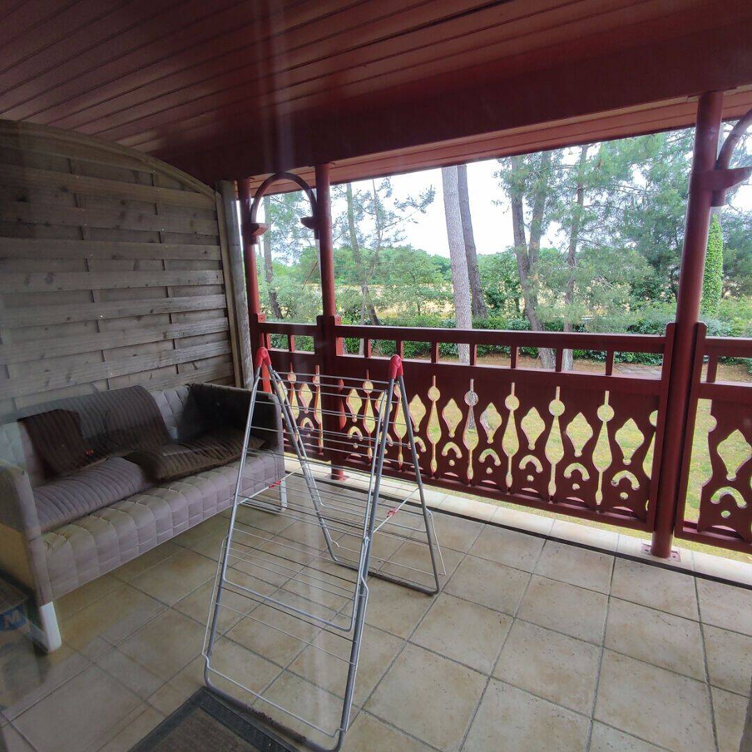 Appartement 2 pièces 48 m² · à Audenge · 47,5 m² · 720 €/mois