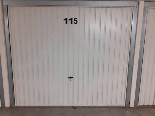 Parking à louer 72 € 15 m² Bourgogne-Pasteur Orléans 45000