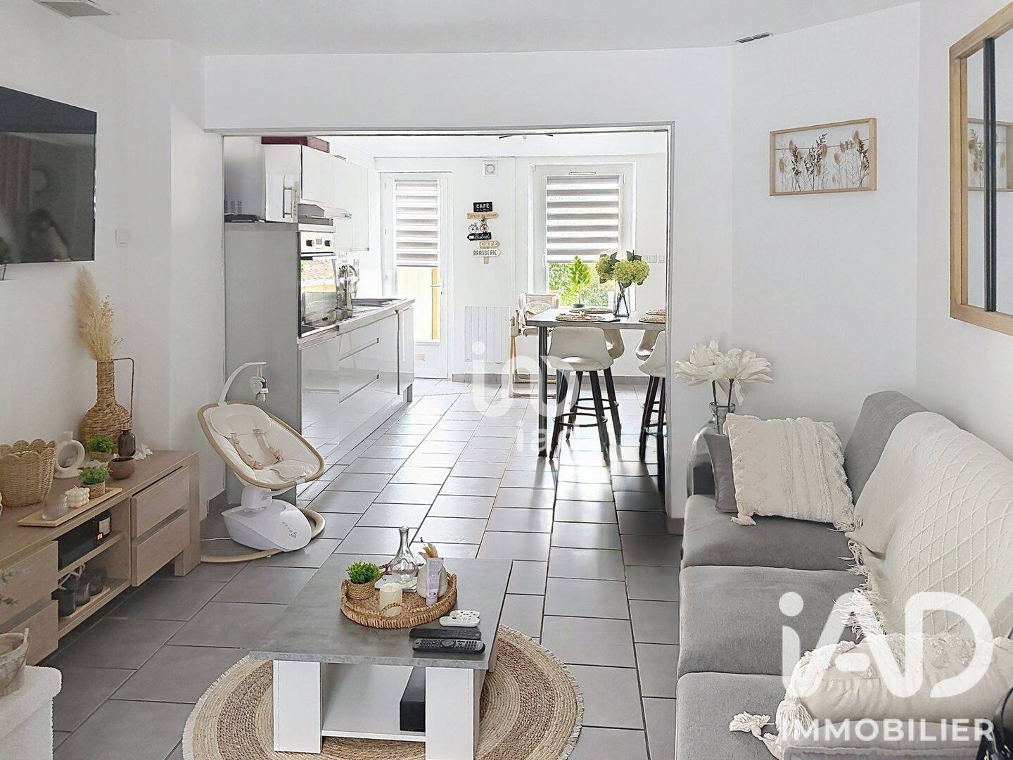 Maison 4 pièces 53 m² · à Saint-Étienne-au-Mont · 53 m² · 133 000 €