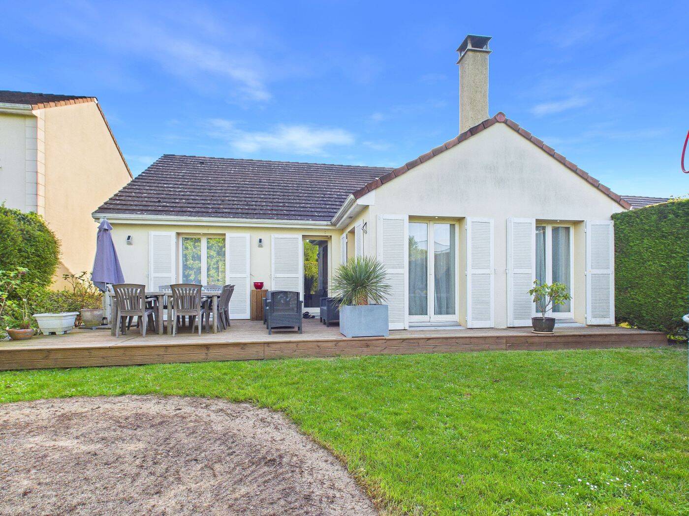 Maison 5 pièces 95 m² · à Saint-Germain-lès-Corbeil · 95 m² · 339 900 €