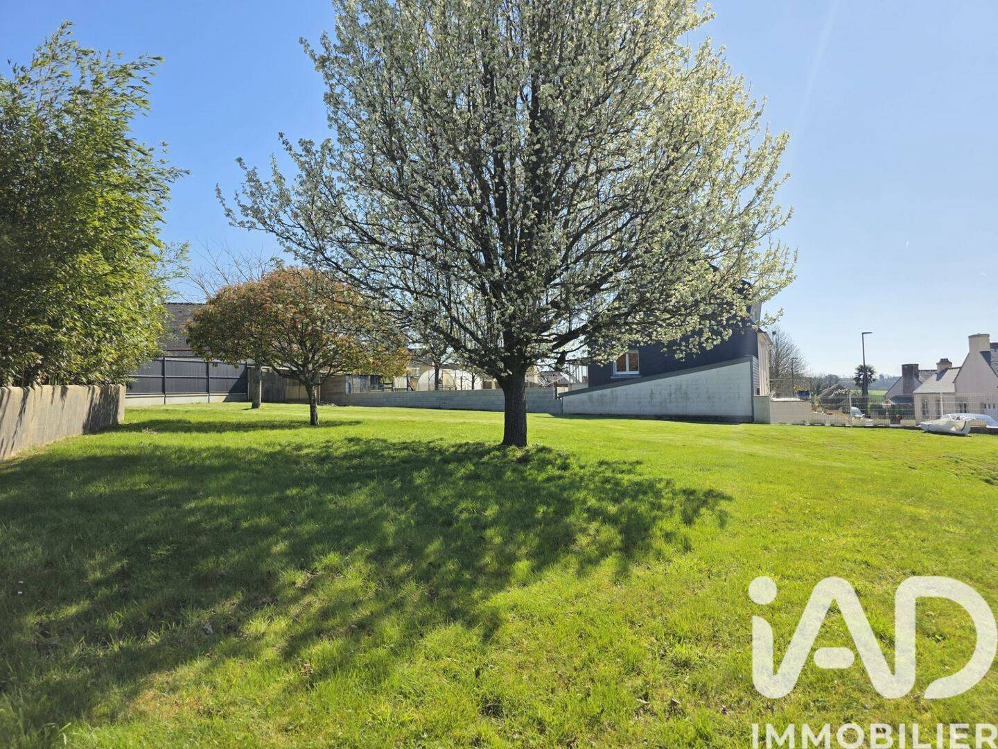 Terrain de 602 m² à Rosporden - photo 2