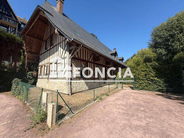 Maison 3 pièces 79 m² · à Trouville-sur-Mer · 78,9 m² · 1 200 €