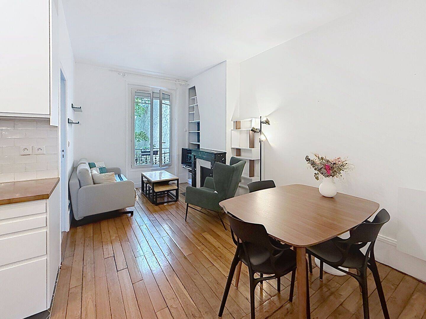 Appartement 2 pièces 45 m² · à Levallois-Perret · 45,3 m² · 1 690 €/mois