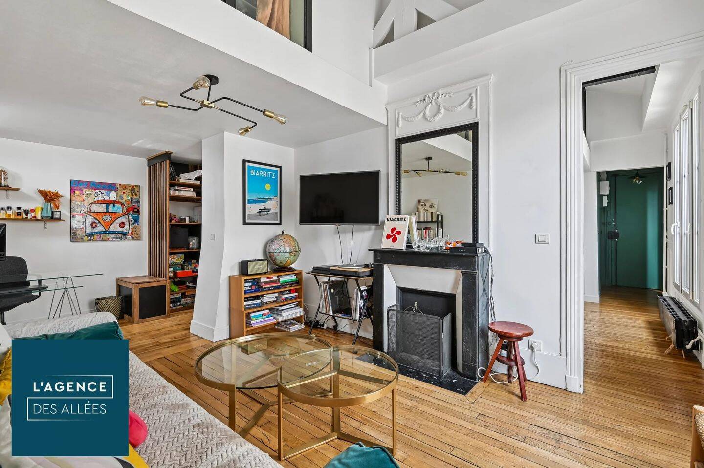 Appartement 3 pièces 70 m² · à Clichy · 70,2 m² · 500 000 €