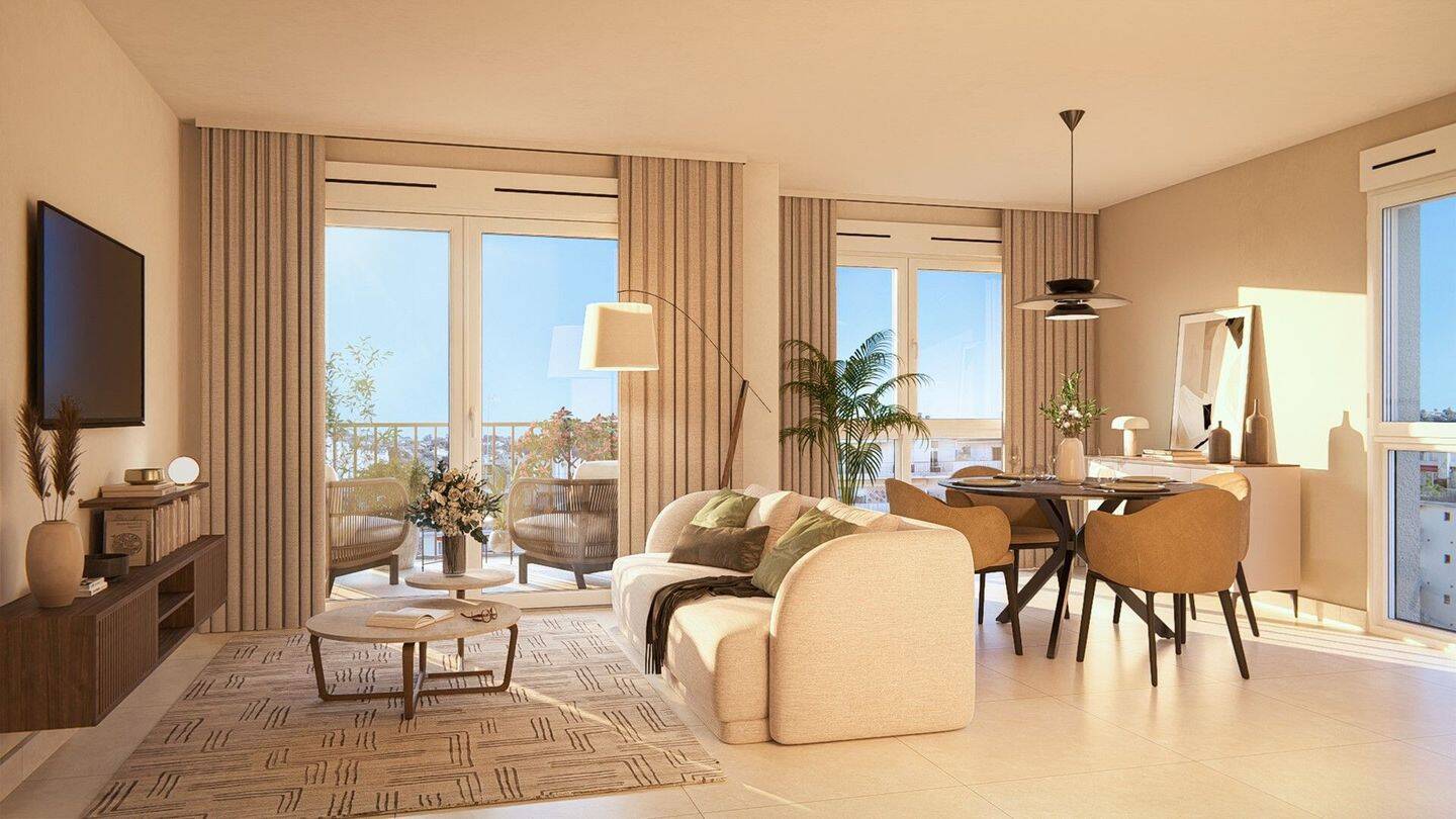 Appartement à vendre - neuf