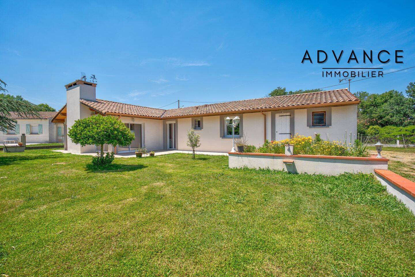 Maison 4 pièces 134 m² · à Saint-Lys · 134 m² · 299 500 €