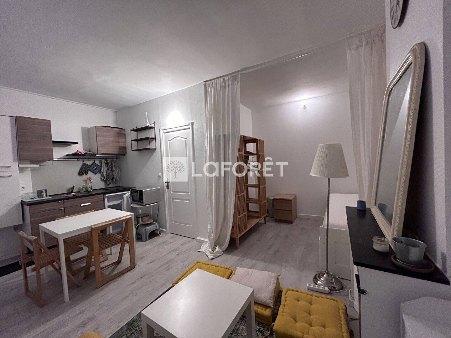 Appartement 1 pièce 25 m² · à Paris 11ème Arrondissement · 25,4 m² · 1 150 €