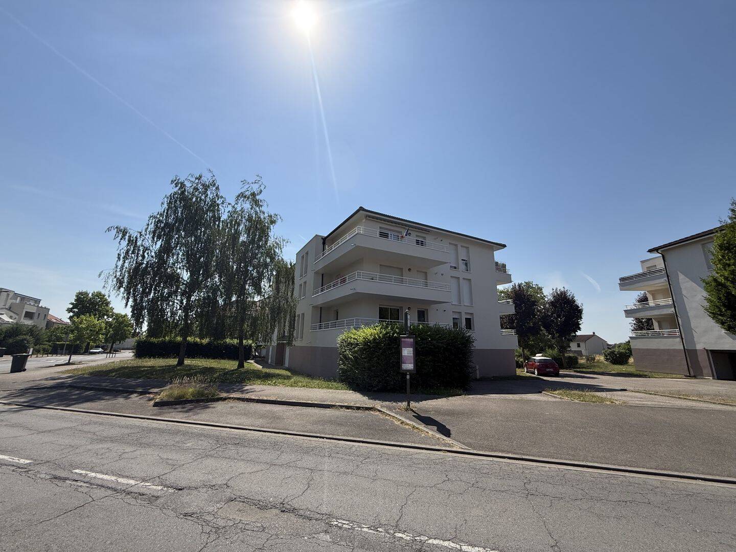Appartement 3 pièces 72 m² · à Thionville · 71,5 m² · 216 000 €