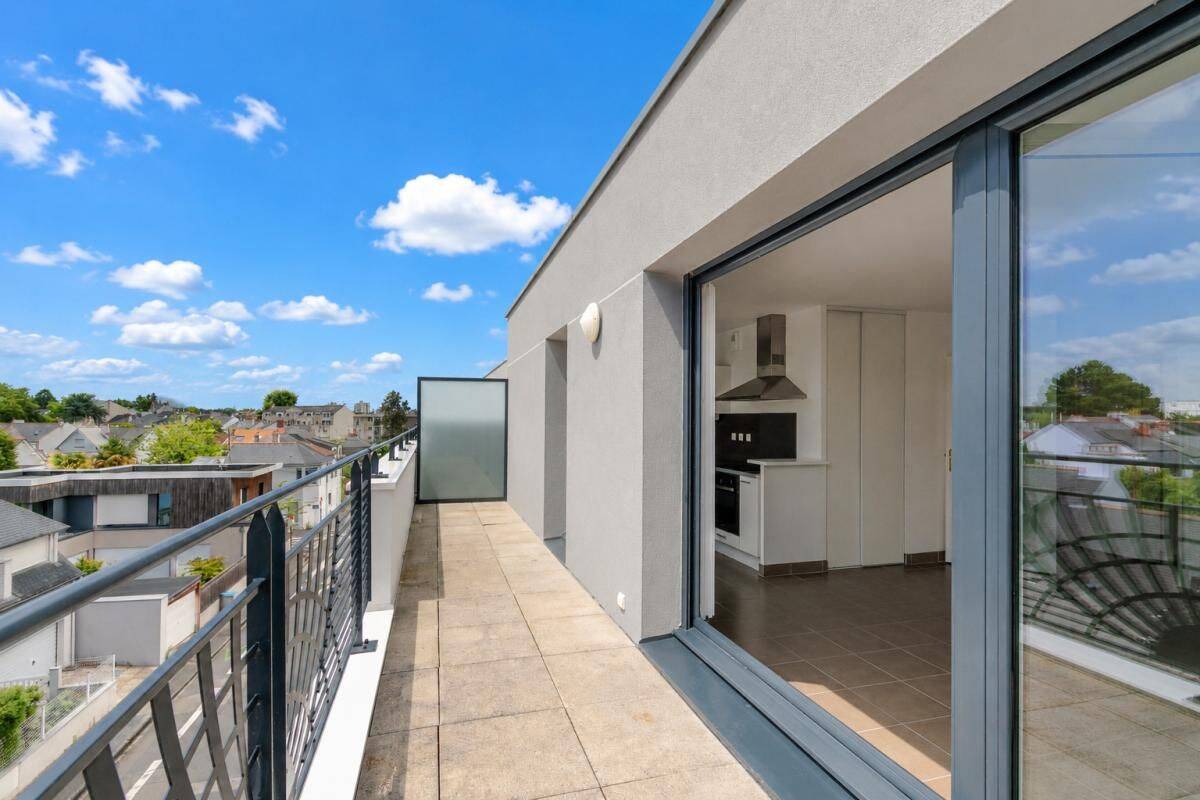 Appartement 3 pièces 61 m² · à Nantes · 61 m² · 305 225 €