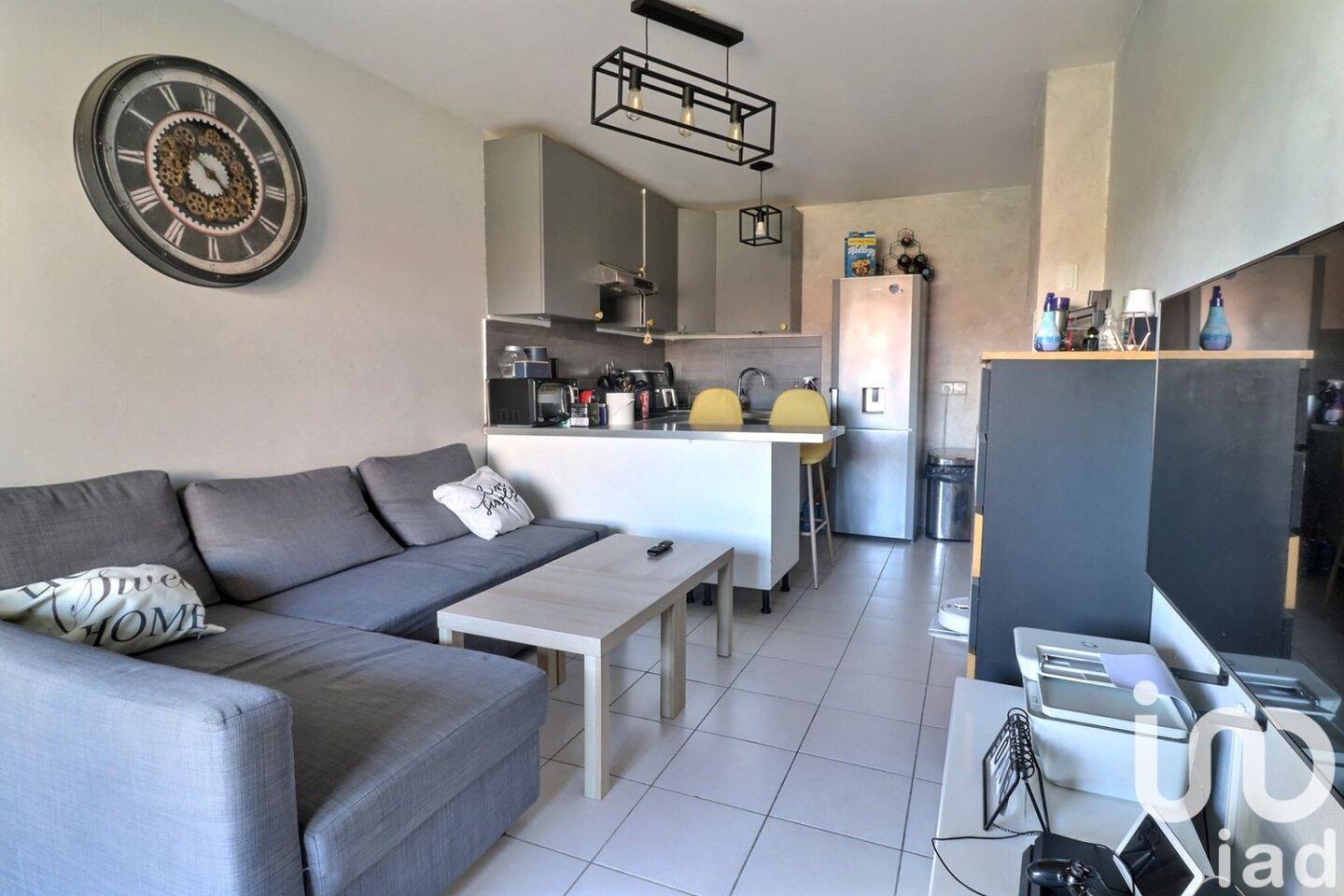 Appartement 2 pièces 37 m² · à Marseille 10ème Arrondissement · 37 m² · 136 000 €
