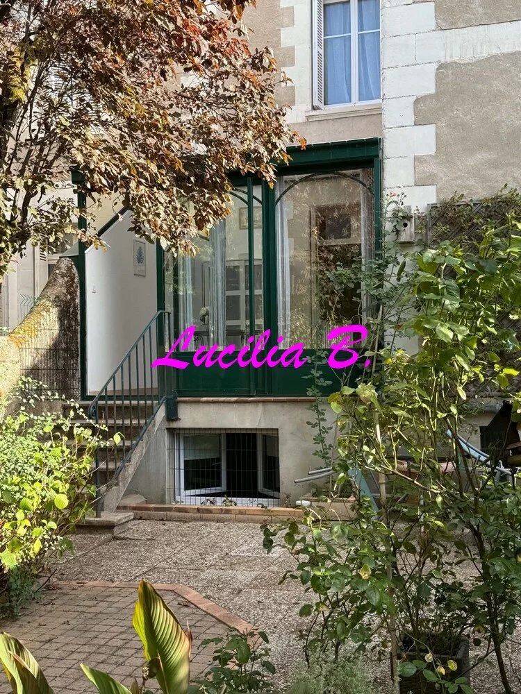 Appartement 4 pièces 98 m² · à Tours · 98,2 m² · 374 400 €