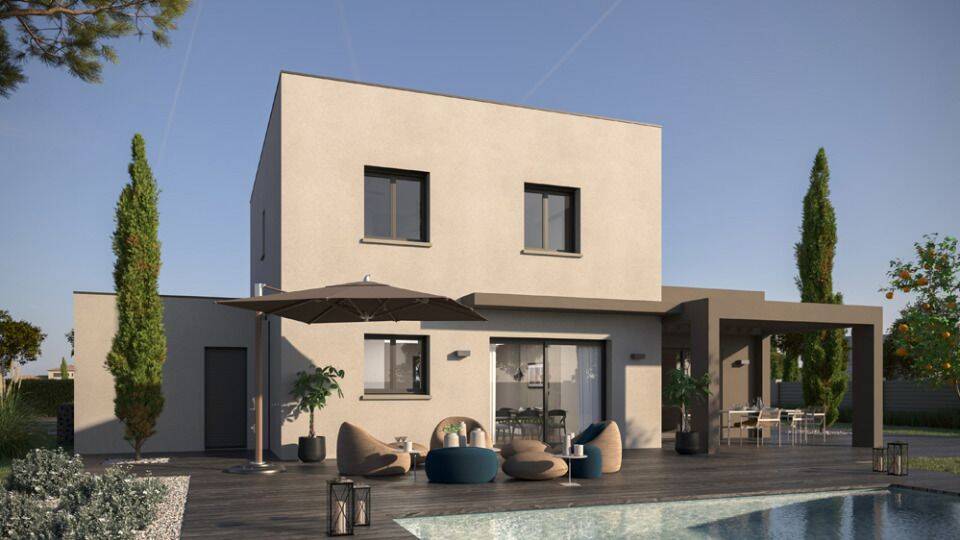 Maison à construire à Pouzols (34230)