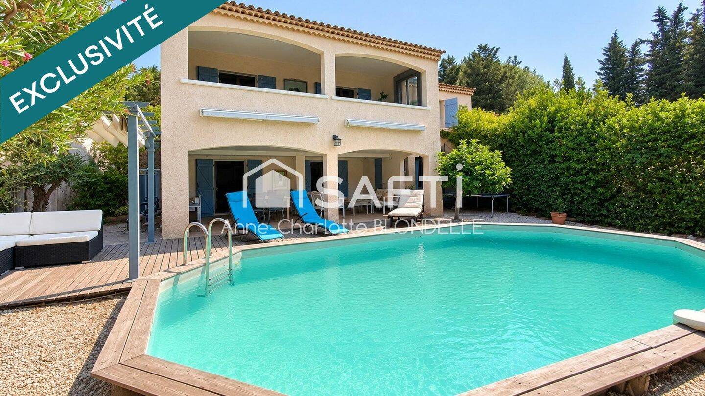Maison 6 pièces 146 m² · à Le Val · 146 m² · 353 000 €
