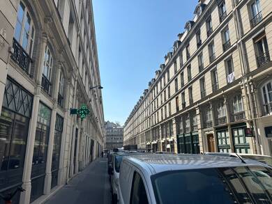 Appartement en viager Bouquet 327 000 € 2 pièces 1 chambre 61 m² 3ème étage Paris 11ème 75011