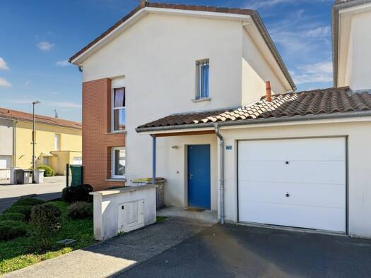 Maison à vendre 284 000 € 4 pièces 3 chambres 86 m² Frouzins 31270