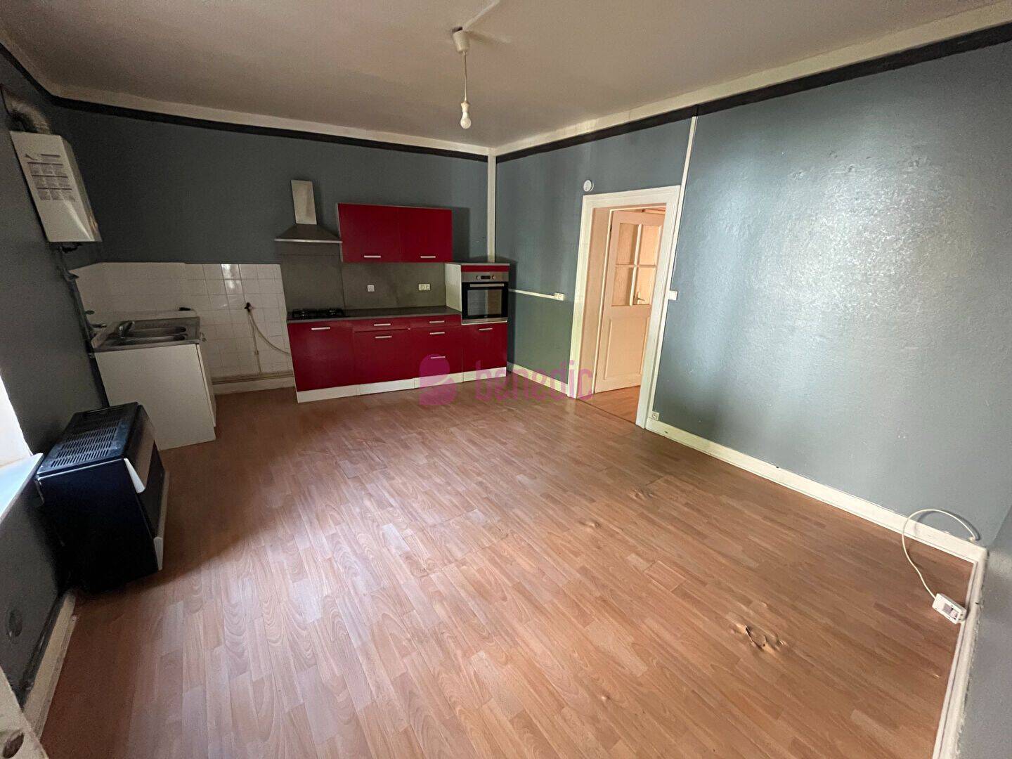 Appartement 3 pièces 60 m² · à Hayange · 60 m² · 575 €