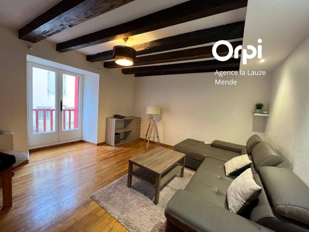 Maison 3 pièces 64 m² · à Mende · 64,2 m² · 616 €