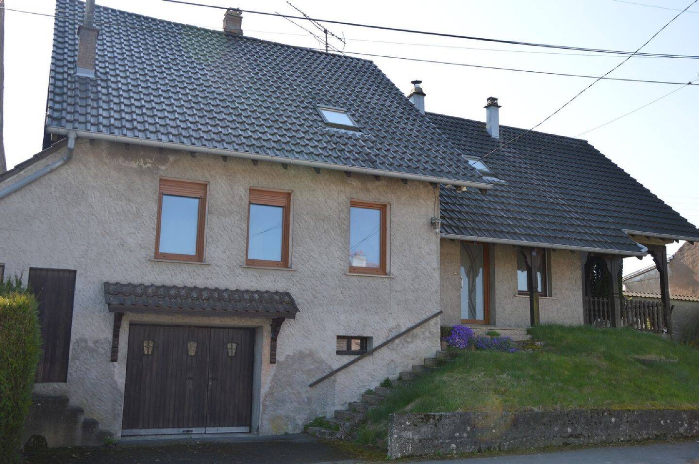 Maison 6 pièces 147 m² · à Montbronn · 147 m² · 149 000 €