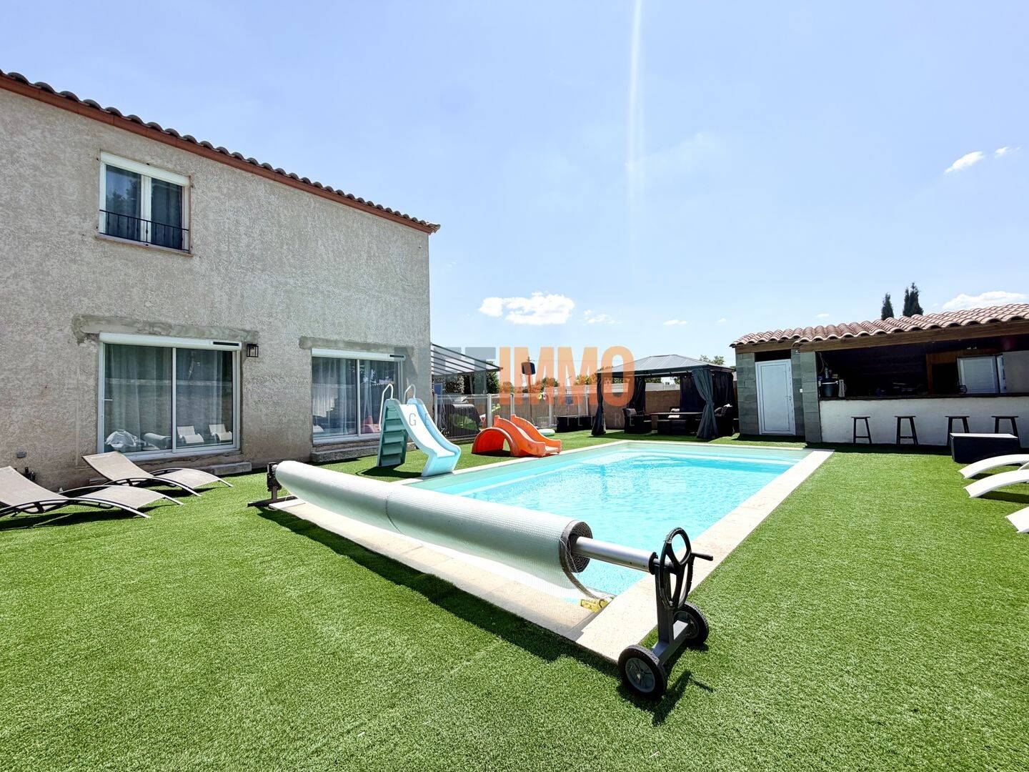 Maison 7 pièces 159 m² · à Calvisson · 159 m² · 499 000 €