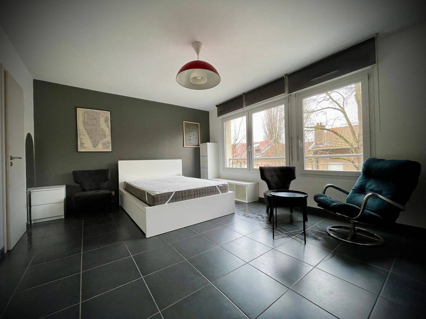 Appartement 1 pièce 33 m² · à Nancy · 33 m² · 640 €