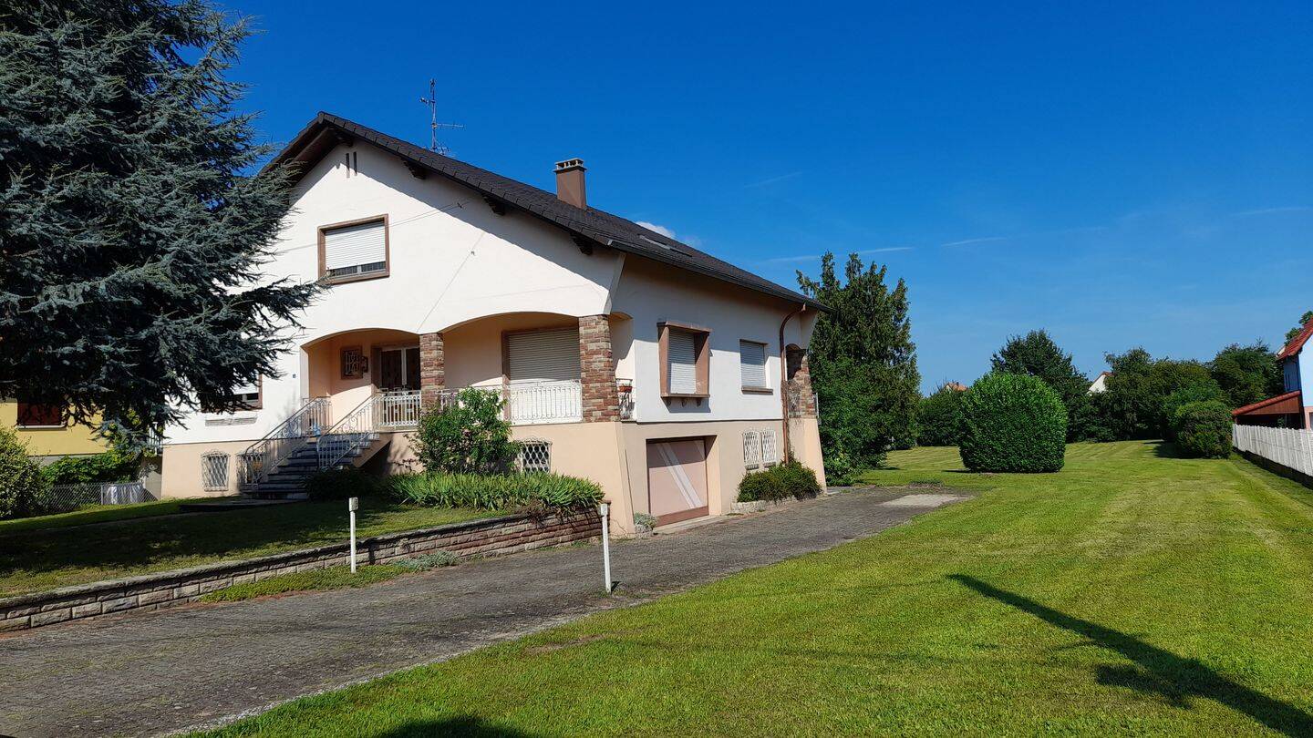Maison 7 pièces 240 m² · à Obernai · 240 m² · 1 150 000 €