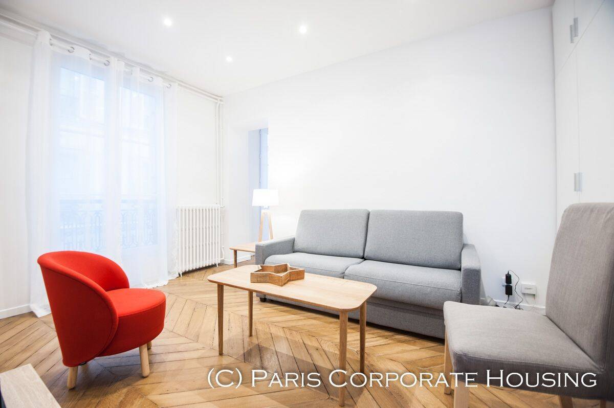 Appartement 4 pièces 58 m² · à Paris 9ème Arrondissement · 58 m² · 2 150 €