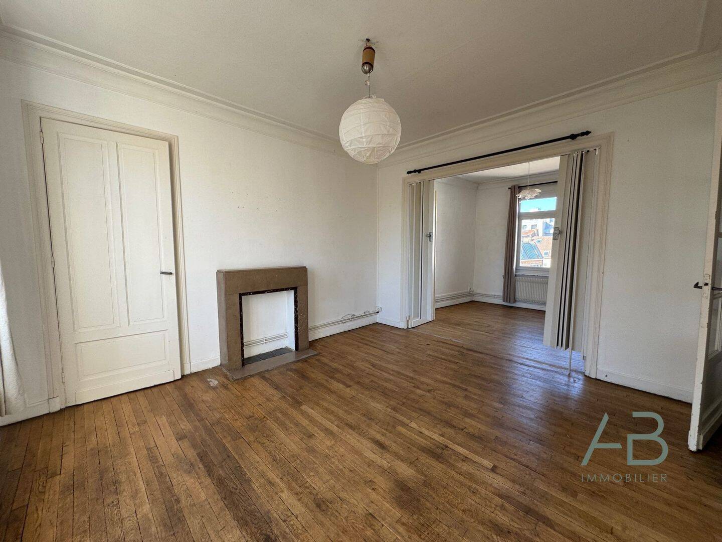 Appartement 2 pièces 58 m² · à Lille · 57,6 m² · 183 000 €