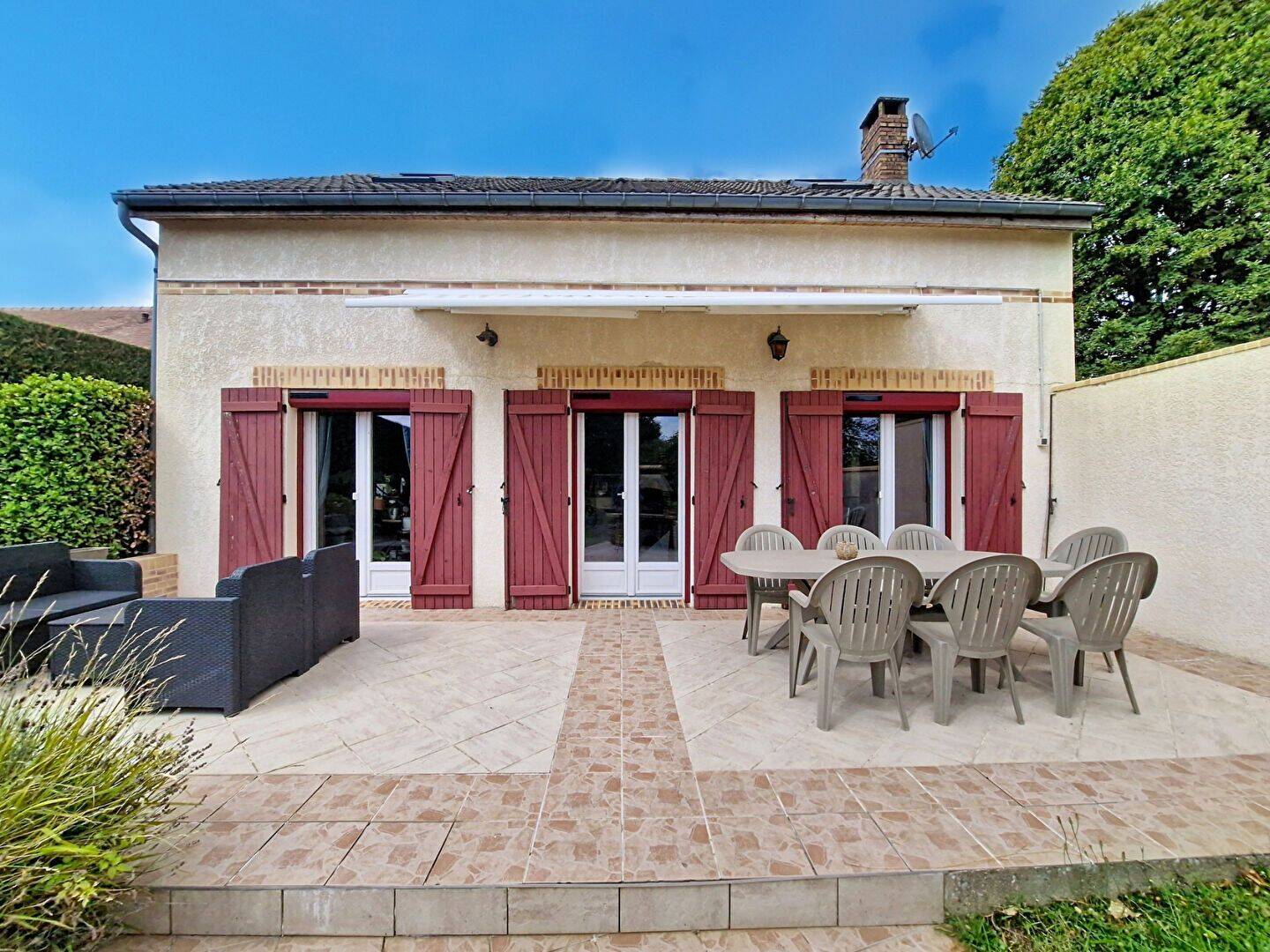 Maison 6 pièces 98 m² · à Chaumont-en-Vexin · 98 m² · 234 000 €