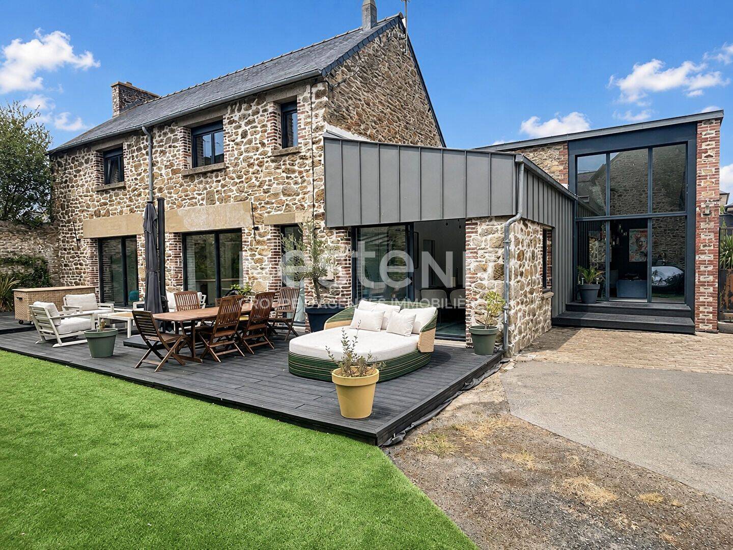 Maison 6 pièces 150 m² · à Pleurtuit · 150 m² · 524 000 €