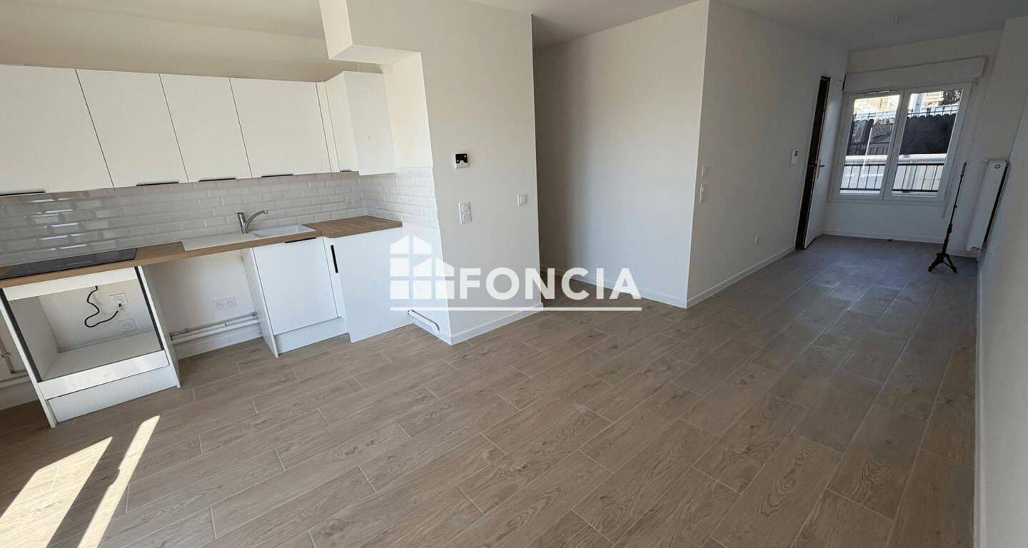 Appartement 3 pièces 52 m² · à Villiers-sur-Marne · 52,4 m² · 1 290 €