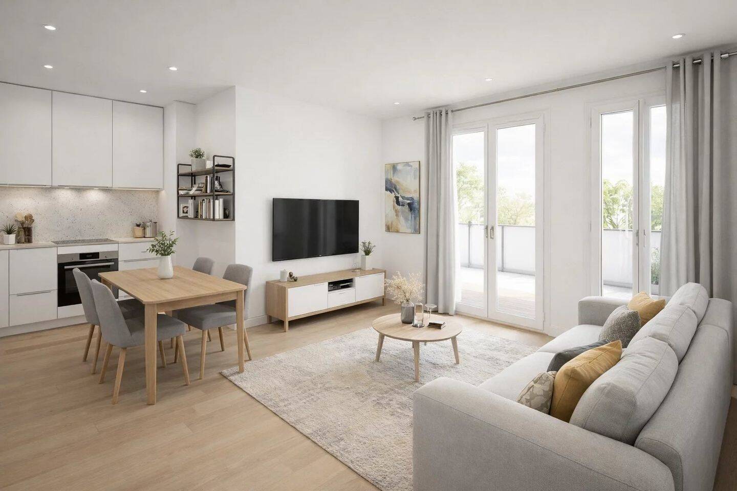 Appartement 1 pièce 30 m² · à L'Haÿ-les-Roses · 30 m² · 175 000 €