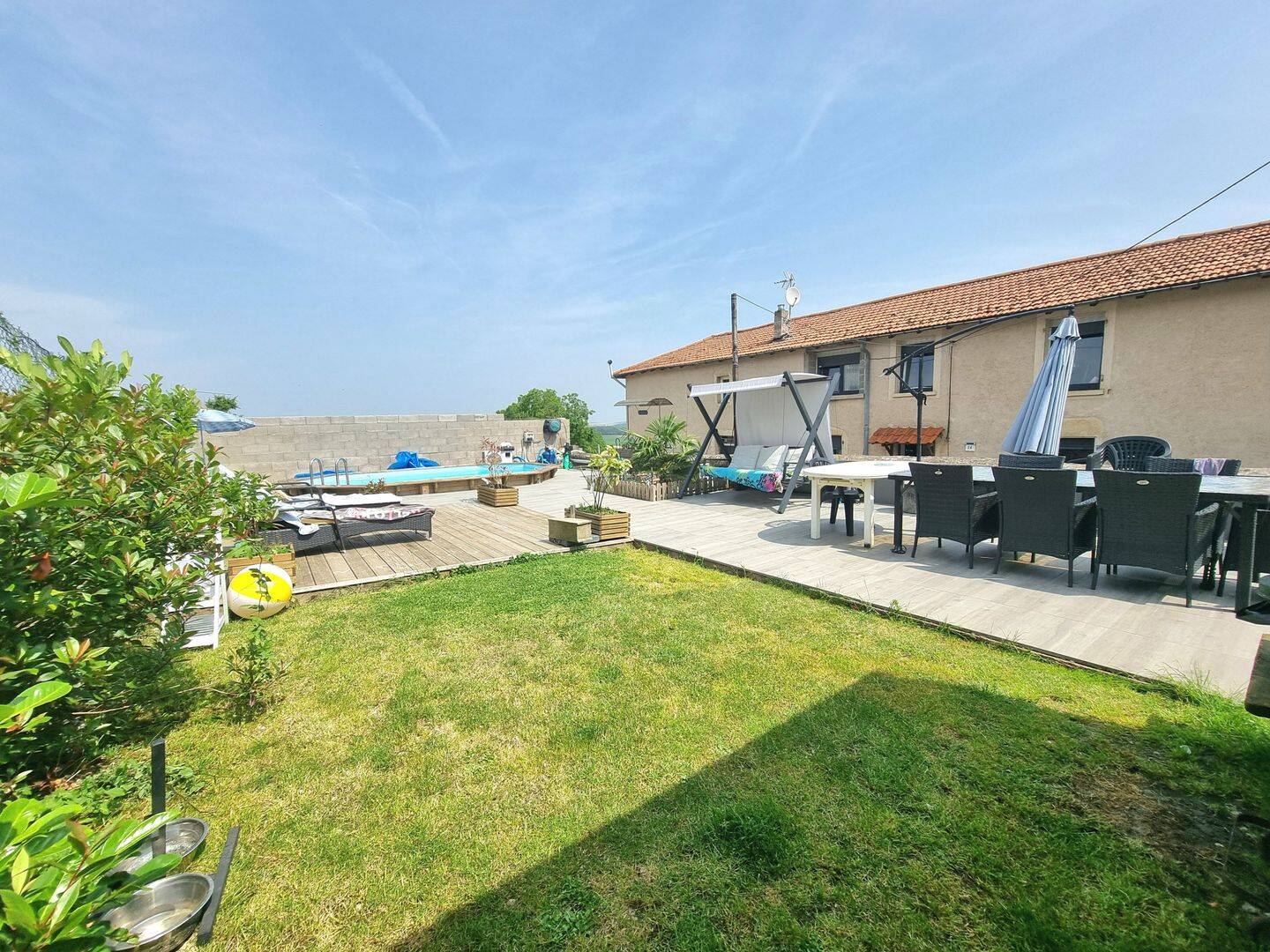 Maison 4 pièces 150 m² · à Juville · 150 m² · 209 000 €