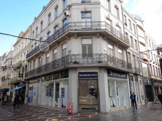 Boutique à louer 21 667 € 444 m² de surface de vente Centre Lille 59800
