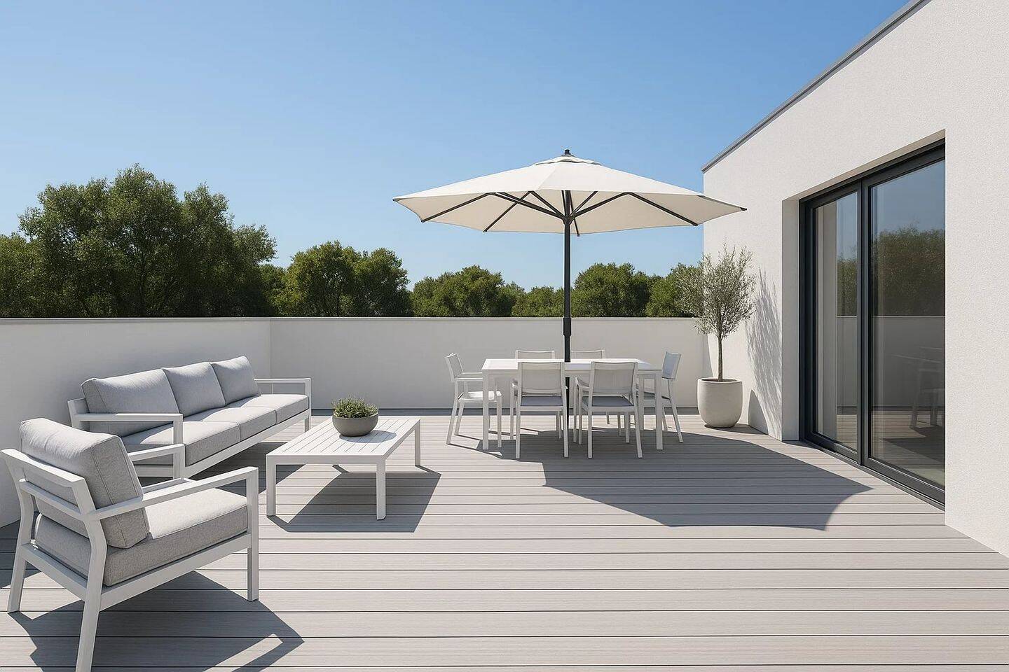Appartement 4 pièces 78 m² · à Le Plessis-Robinson · 78 m² · 582 000 €