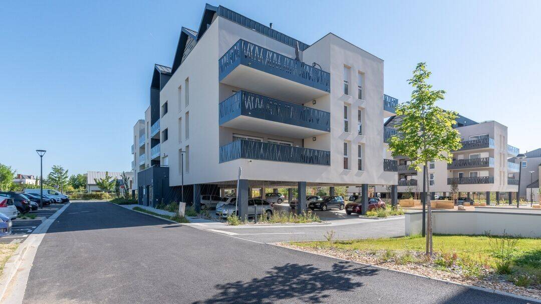 Appartement 2 pièces 40 m² · à Les Ponts-de-Cé · 40 m² · 586 €