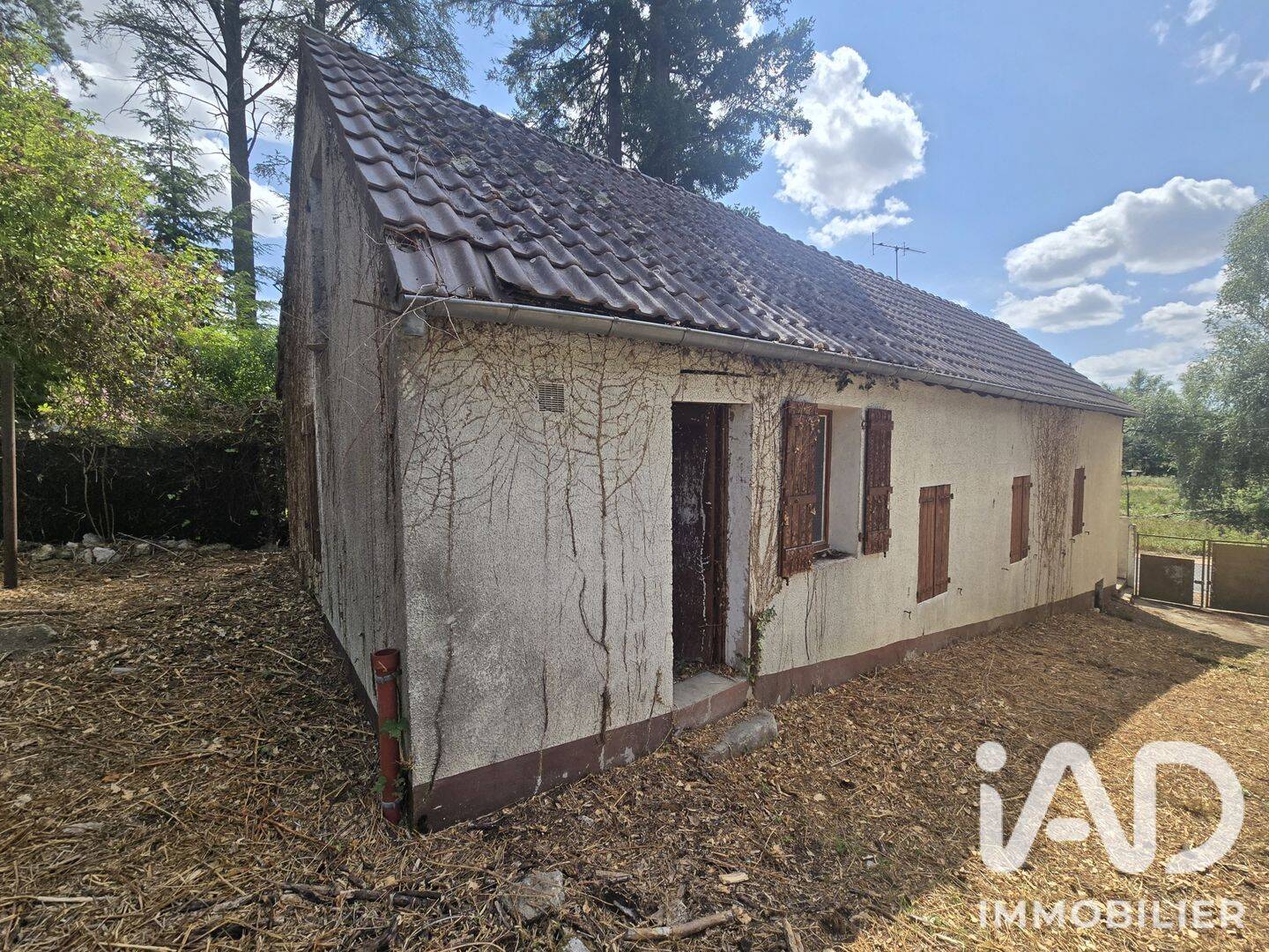 Maison 3 pièces 63 m² · à Billy · 63 m² · 21 000 €