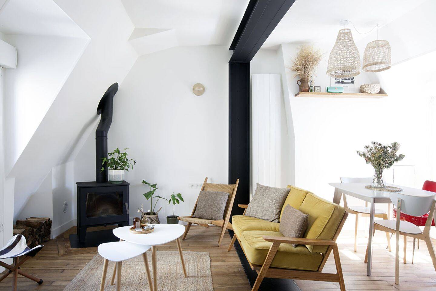 Appartement 2 pièces 50 m² · à Paris 10ème Arrondissement · 49,8 m² · 2 000 €/mois