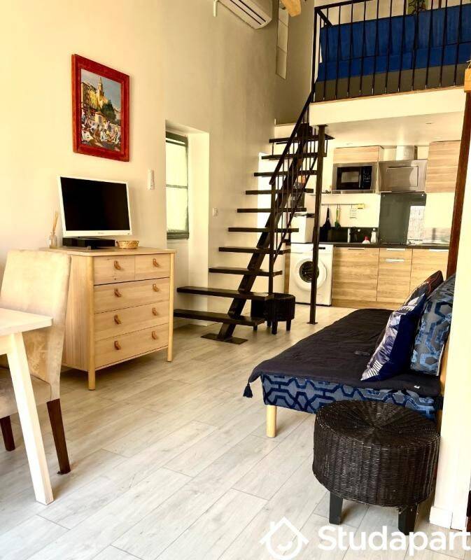 Appartement 1 pièce 50 m² · à Marseille 1er Arrondissement · 50 m² · 1 510 €/mois