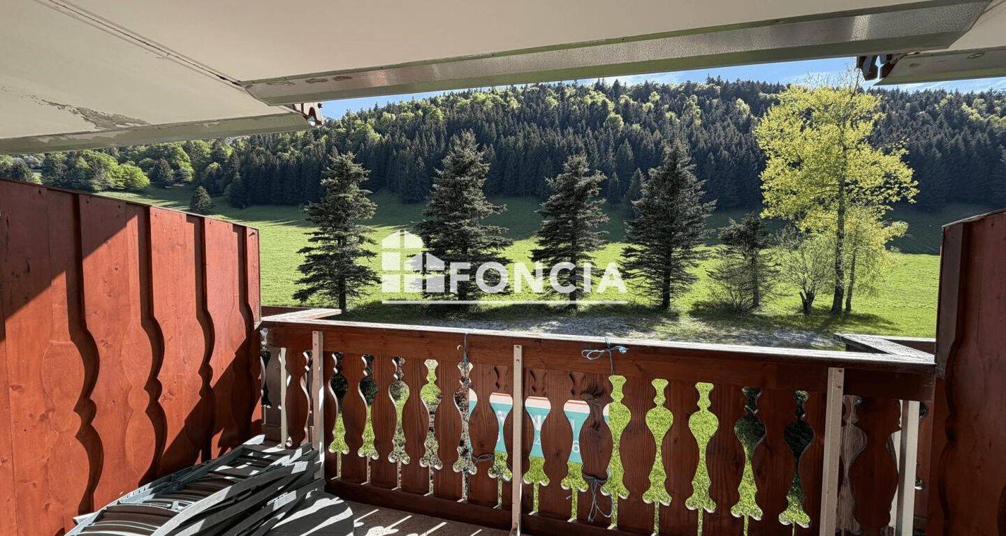 Appartement 1 pièce 21 m² · à La Morte · 21 m² · 59 000 €