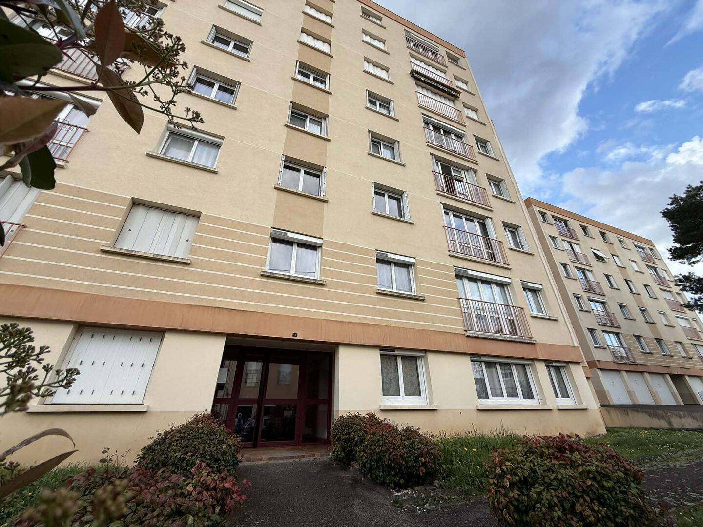 Appartement 2 pièces 52 m² · à Limoges · 51,8 m² · 48 000 €