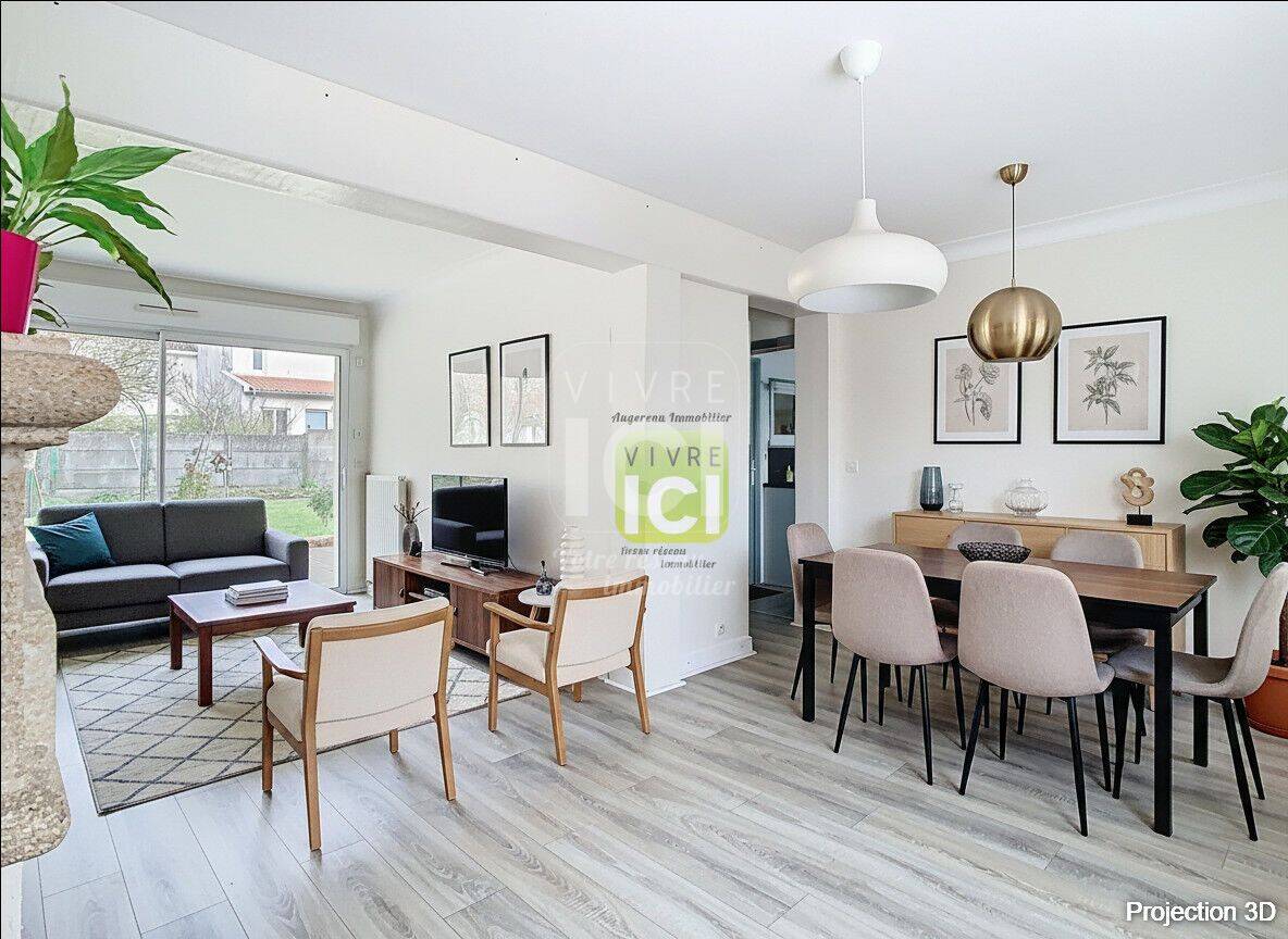 Maison 7 pièces 111 m² · à Cholet · 111 m² · 205 700 €