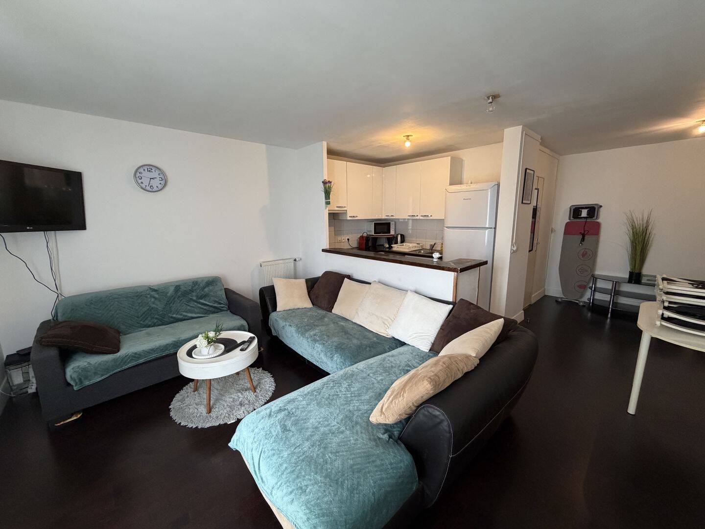 Appartement 2 pièces 46 m² · à Stains · 45,8 m² · 1 000 €/mois