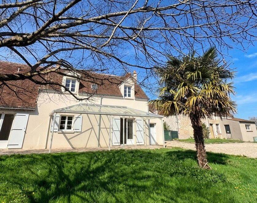 Maison 6 pièces 120 m² · à Luzillé · 120 m² · 191 500 €
