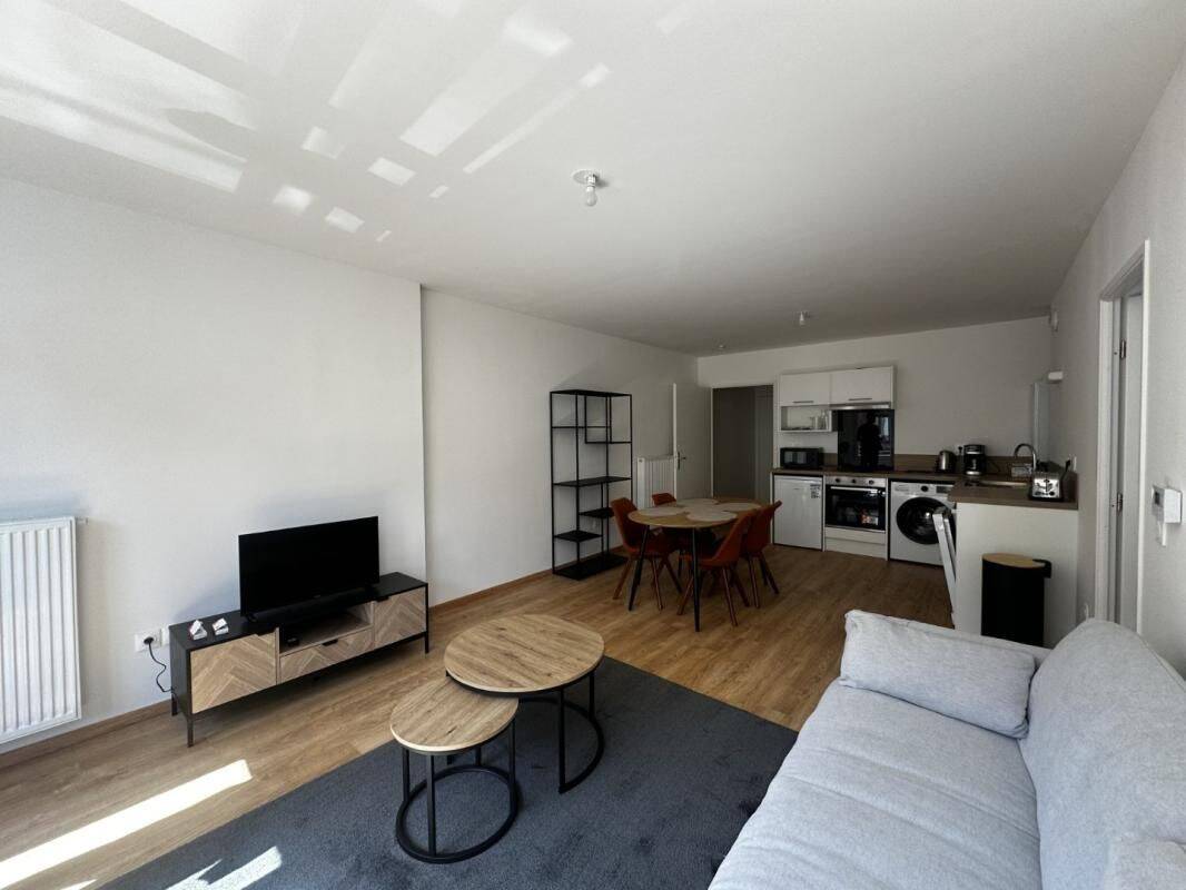 Appartement 2 pièces 50 m² · à Marcq-en-Barœul · 50 m² · 844 €/mois