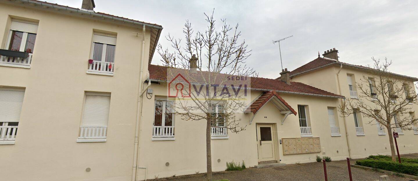 Appartement 2 pièces 29 m² · à Villers-Saint-Paul · 28,7 m² · 560 €