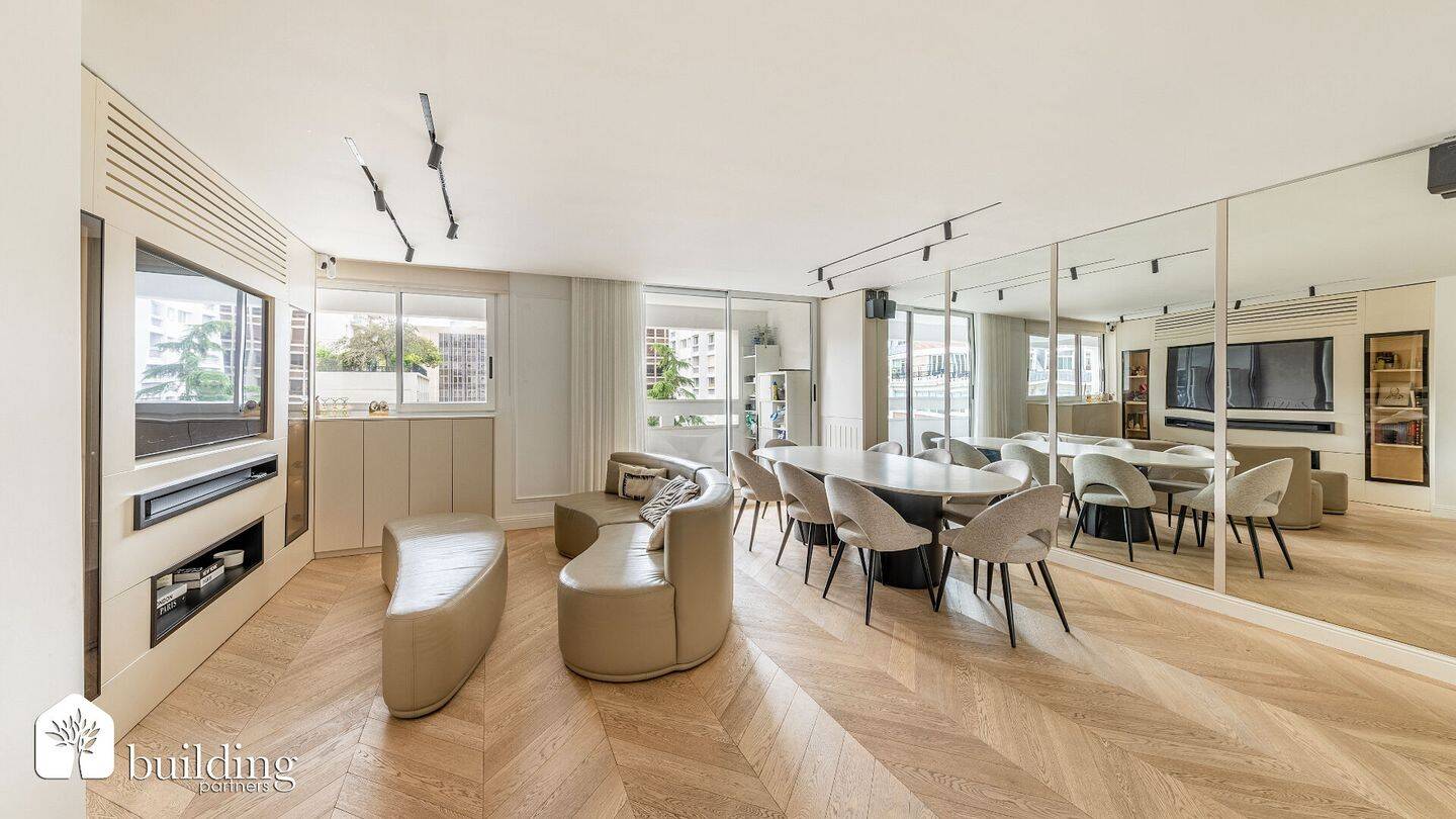 Appartement 4 pièces 110 m² · à Levallois-Perret · 110 m² · 899 000 €