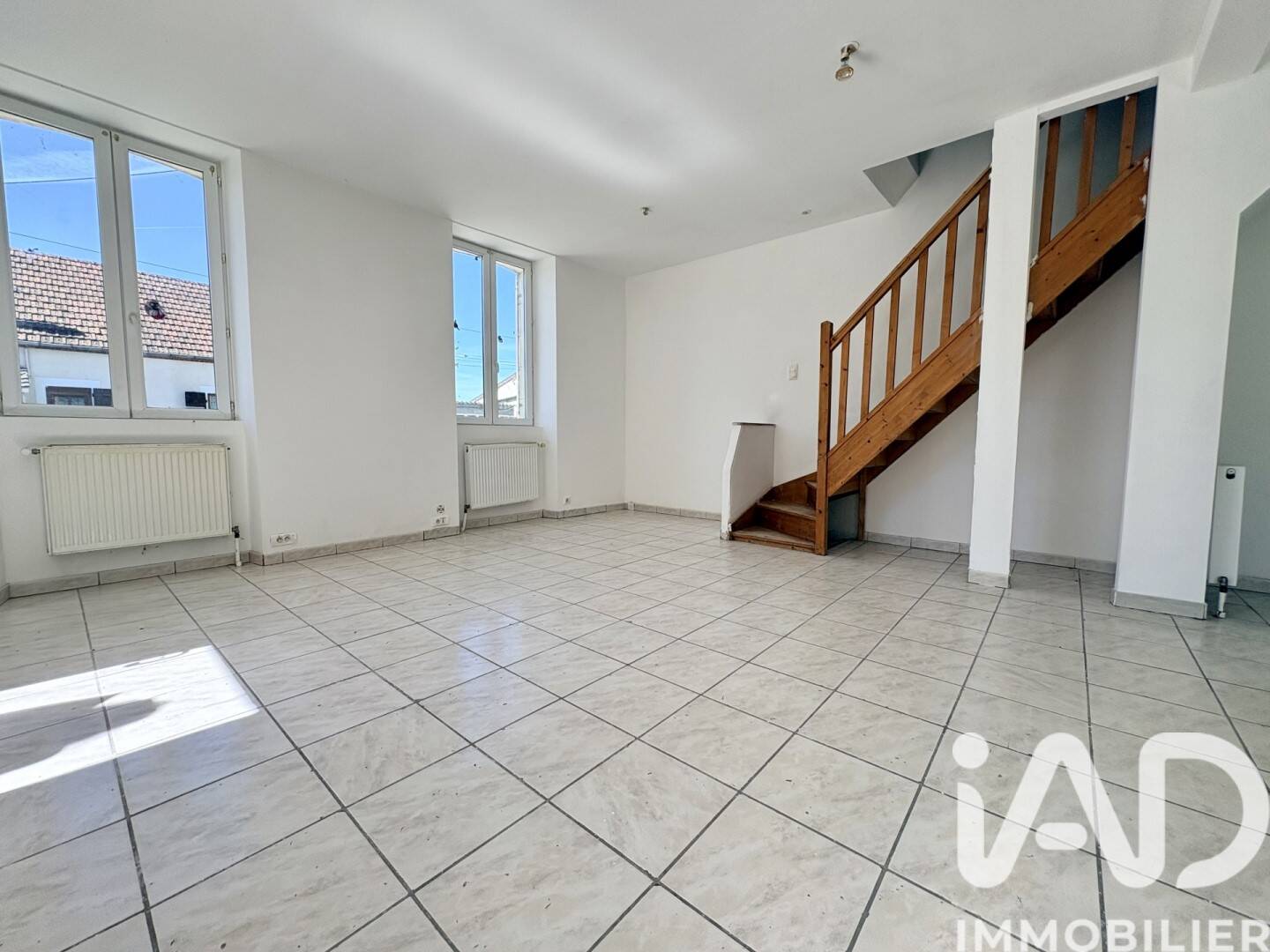 Maison 4 pièces 93 m² · à Sancoins · 93 m² · 111 500 €